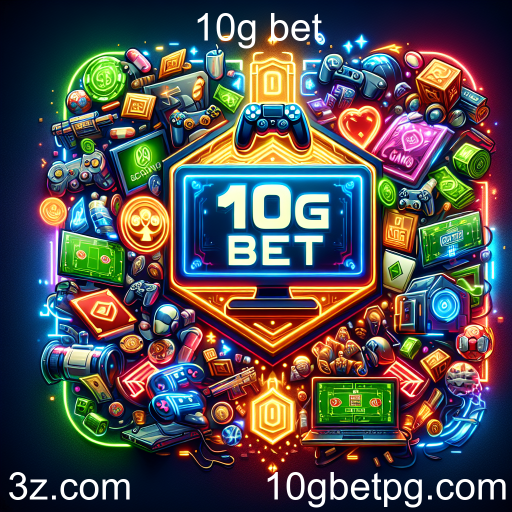 Descubra o Blog de Jogos no 10g bet