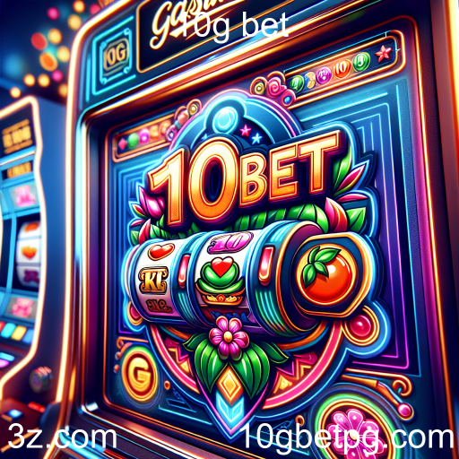 Caça-Níqueis: Diversão e Emoção com 10g Bet