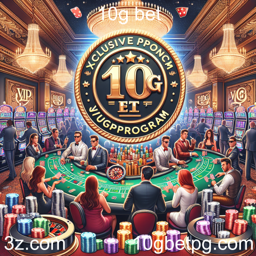 Programa VIP na 10g Bet: Vantagens e Benefícios Exclusivos